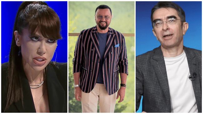 Mihai Găinușă, val de ironii la adresa lui Cătălin Măruță și Denise Rifai: „Mă furnică să zic mai multe”