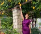 Andreea Marin în Capri
