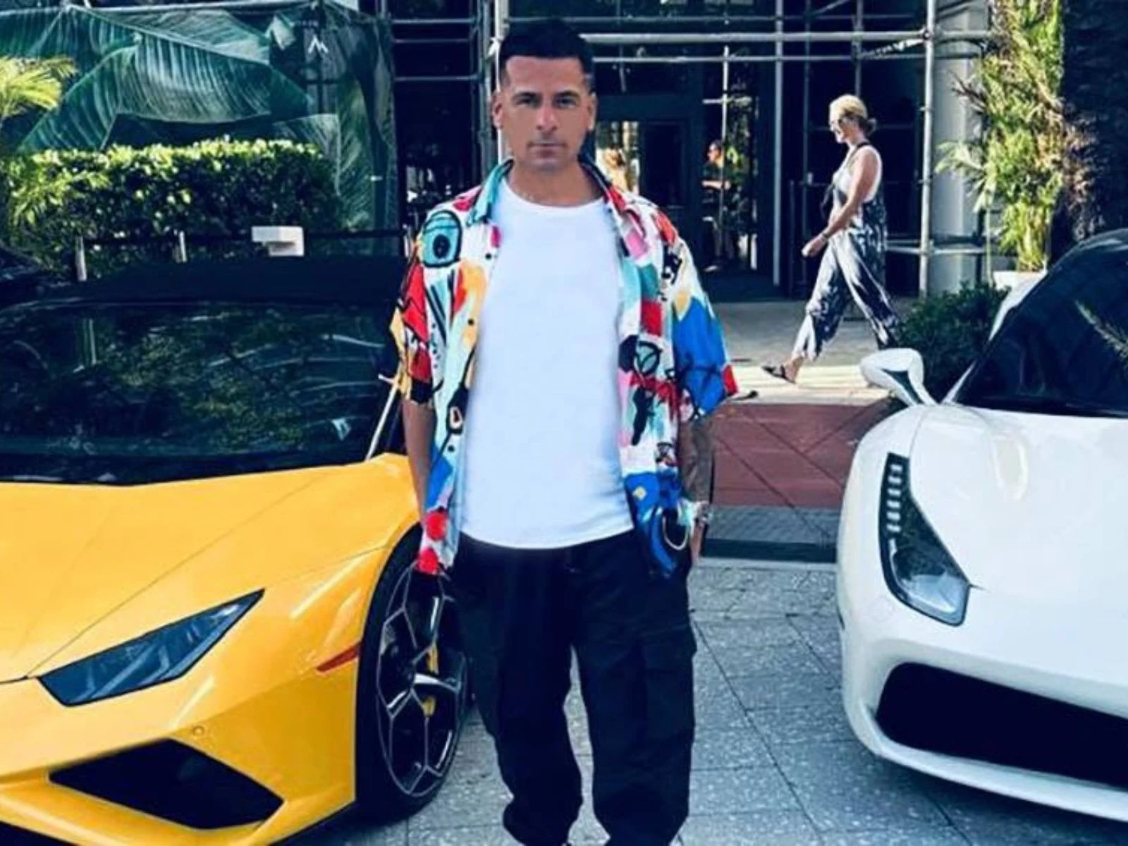 Cunoscut DJ din Ibiza, acuzat că ar fi „creierul” unei întregi operațiuni de trafic de droguri