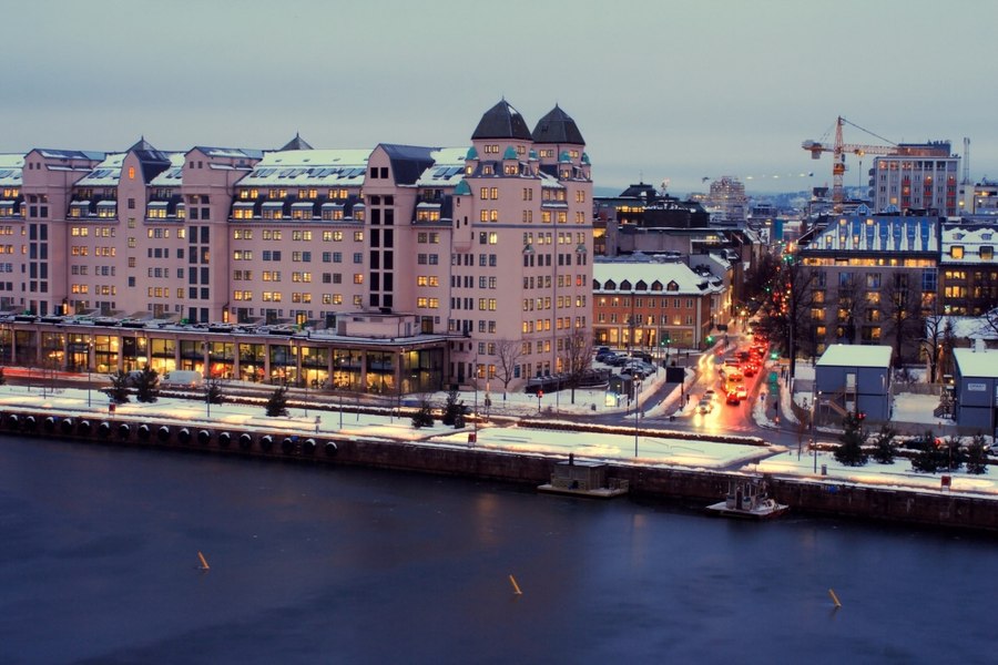 Oslo este pe cale să devină noua capitală europeană a traficului de droguri