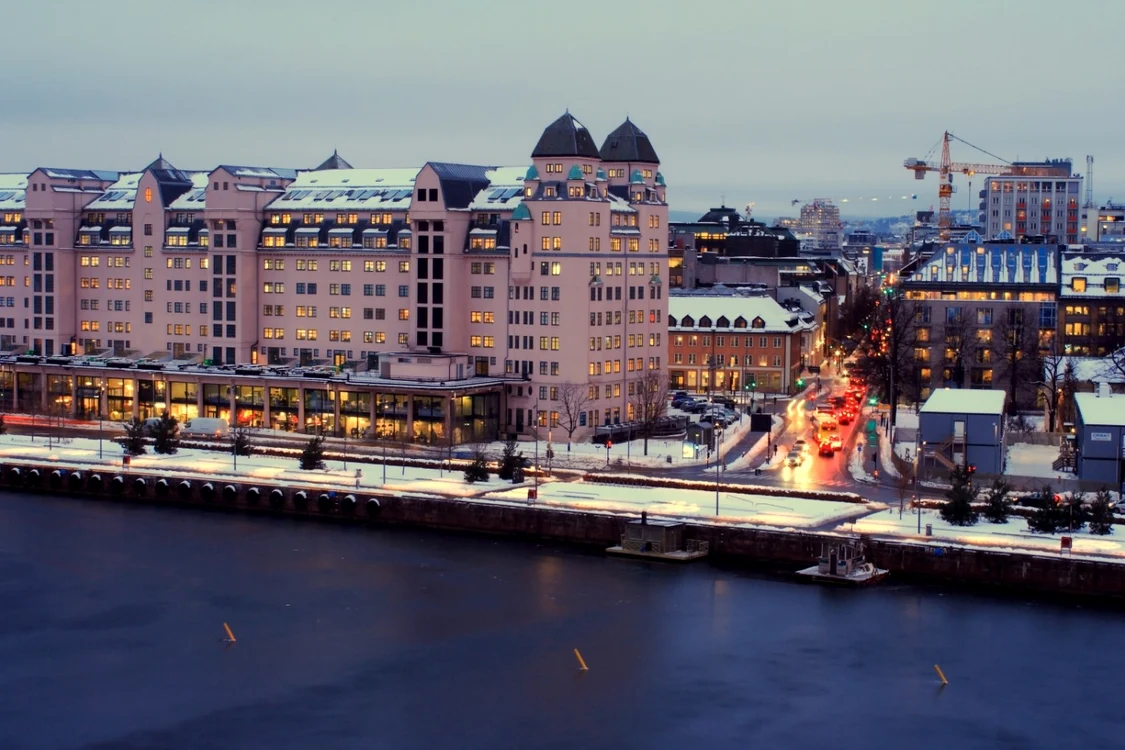 Oslo a devenit un paradis al traficului de droguri FOTO Arhivă