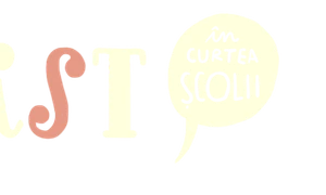 15 elevi din București, Jurnaliști în curtea școlii png