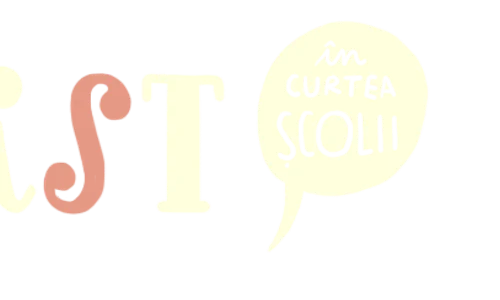 15 elevi din București, Jurnaliști în curtea școlii png