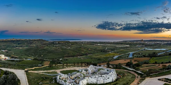 Ggantija Temple on Gozo jpg
