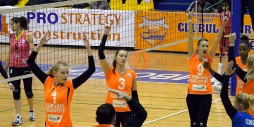 csm targoviste volei