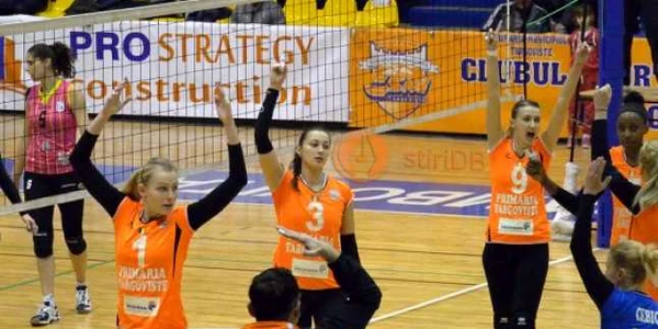 csm targoviste volei