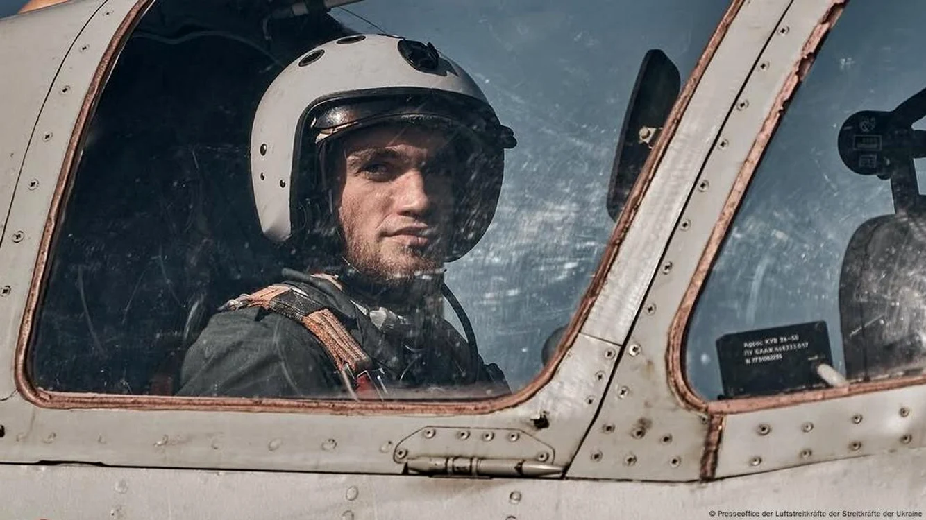Căzut în misiune: pilotul Pavlo Ivanov