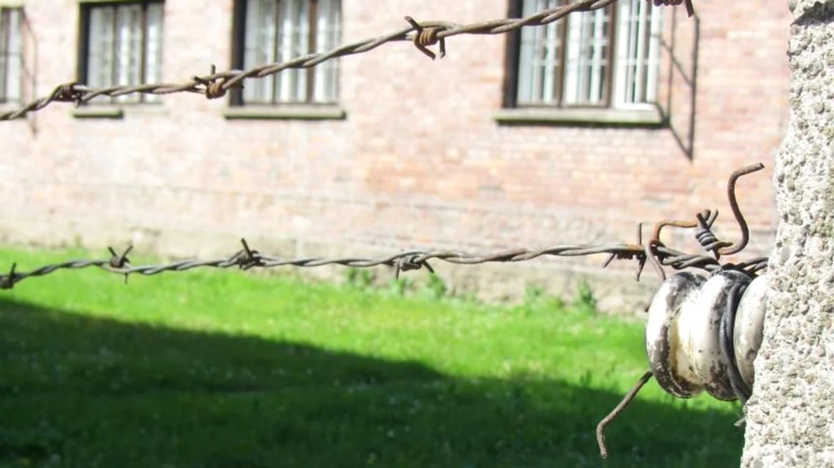 FOTO Vizită la Muzeul de Stat Auschwitz Birkenau jpeg