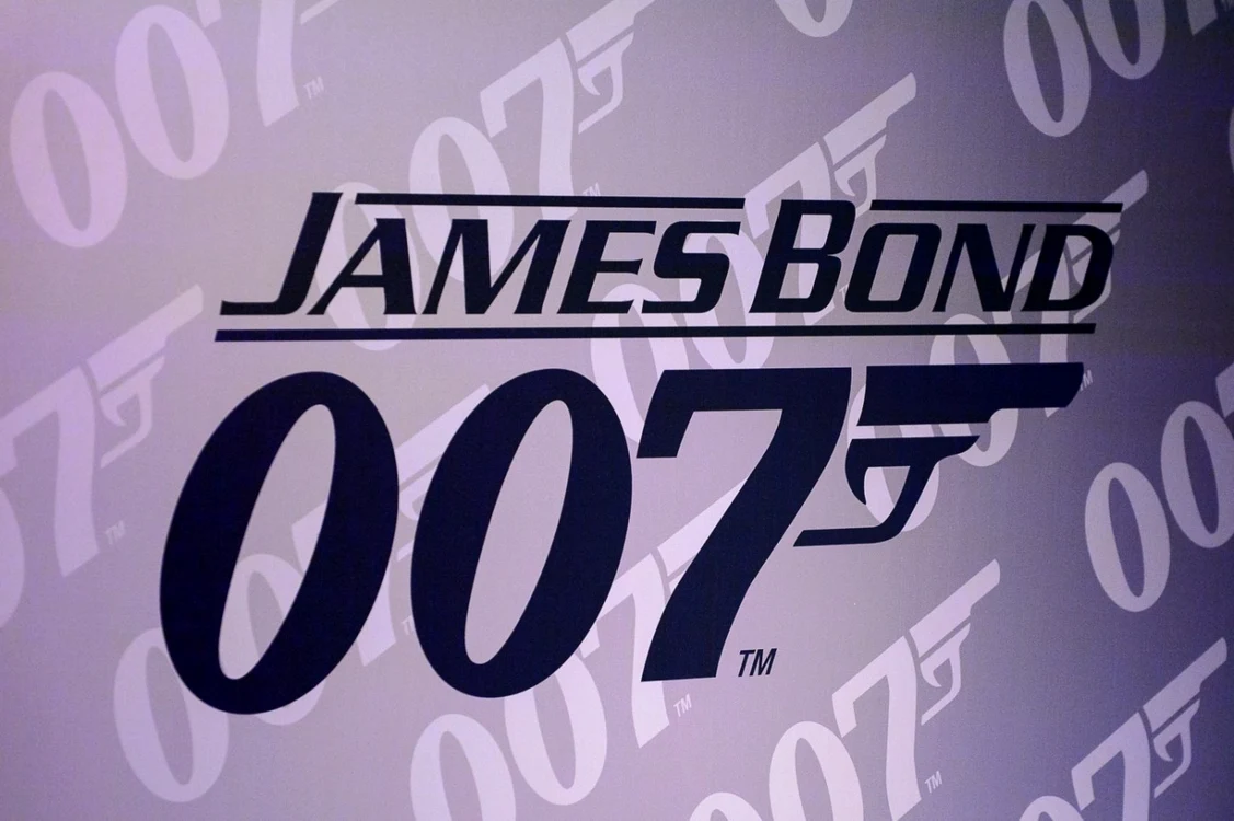 Seria James bond FOTO Shutterstock