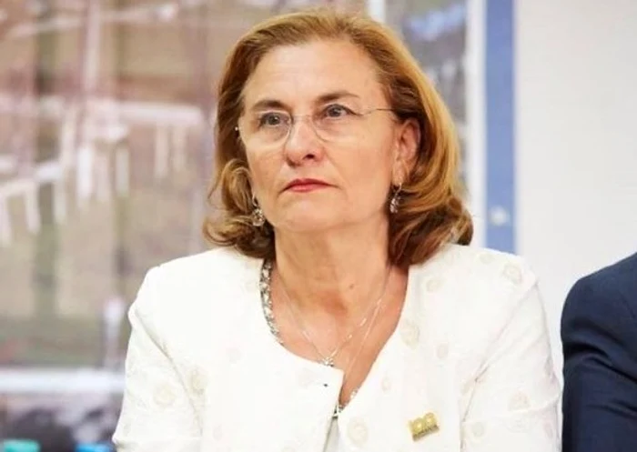 
     Maria Grapini s-a răstit la Donald Tusk în plenul Parlamentului EuropeanFoto: Arhivă personală  