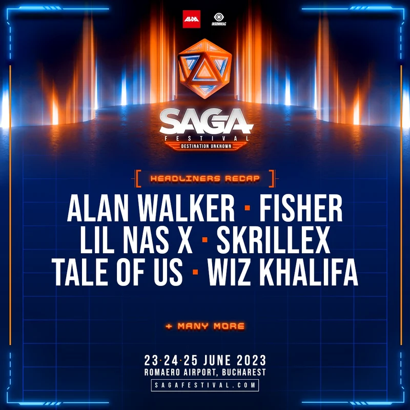 SAGA Festival 2023