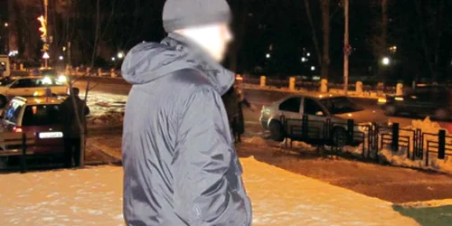 Oleg îşi petrece o mare parte din timp în oraş