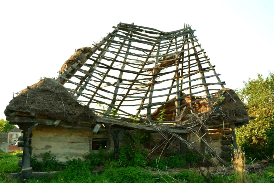 casa luput din cizer