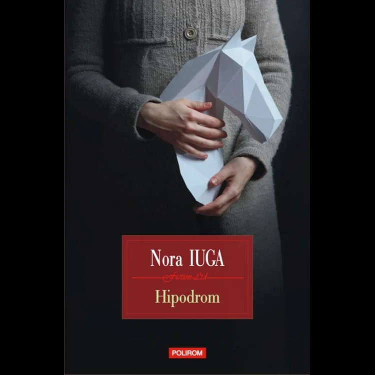„Hipodrom” de Nora Iuga, un roman cu puternice accente autobiografice jpeg