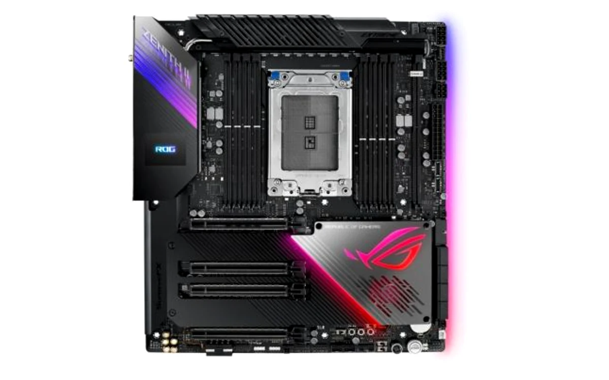 Placa de baza ROG Zenith II Extreme