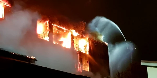 incendiu