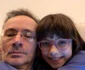 Mihai Albu și fiica lui, Mikaela