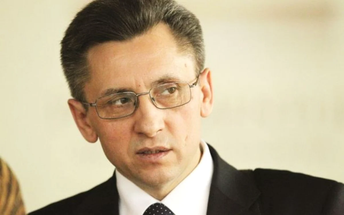 Mihai Poalelungi, preşedintele CSJ