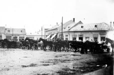 Piata Mică, anii 1900 jpg
