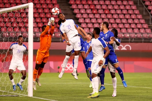 Jocurile Olimpice 2020 Tokyo Romania Honduras 22 iulie 2021 FOTO Getty Images