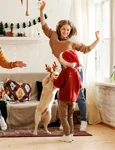 familie de Crăciun foto Shutterstock jpg