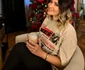 Ela Crăciun a adunat 55.000 de euro la Festivalul Brazilor de Crăciun foto: arhiva personală 