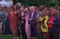 Joe Biden, captură video