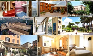Conventurile din inima Romei oferă cazări accesibile pelerinilor și turiștilor Colaj DMS