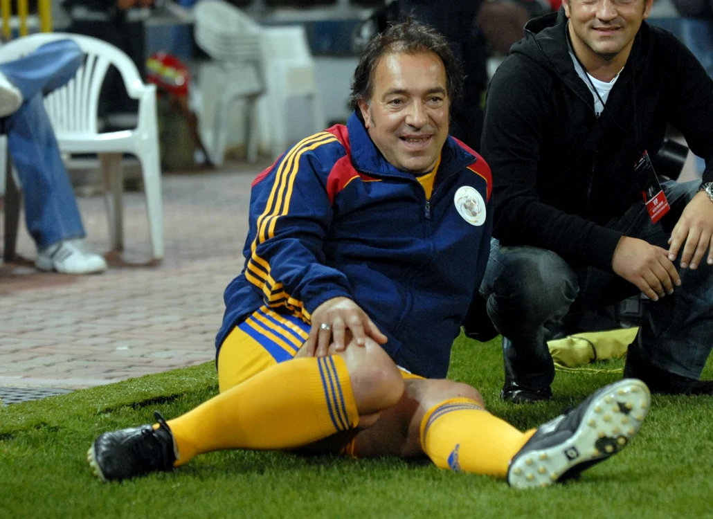 Marcel Răducanu a fost ironizat de Vlad Chiricheş după victoria Stelei cu Ajax