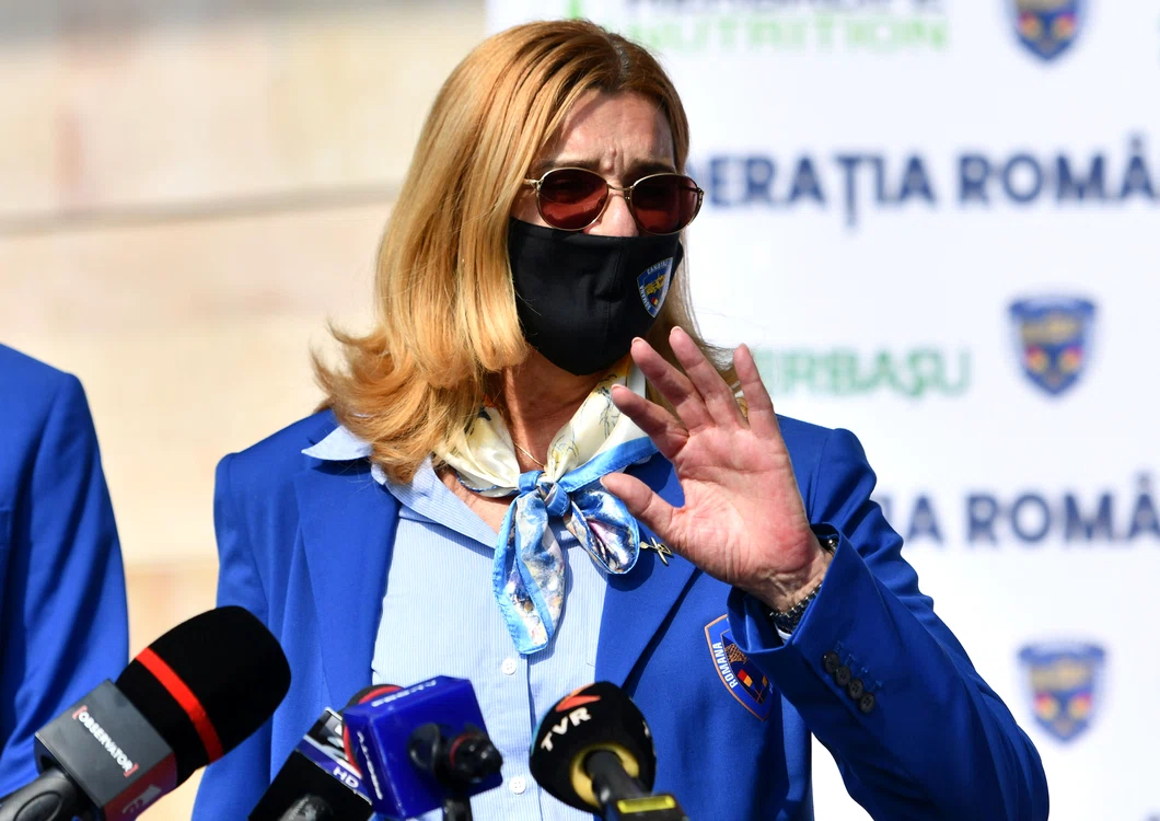 Elisabeta Lipă Foto: sportpictures.eu