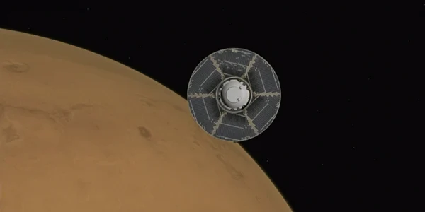 Roverul Perseverence al Nasa a ajuns pe Marte FOTO  News.ro