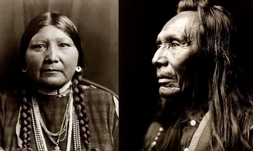 Amerindienii au ajuns în America în două valuri migratoare jpeg