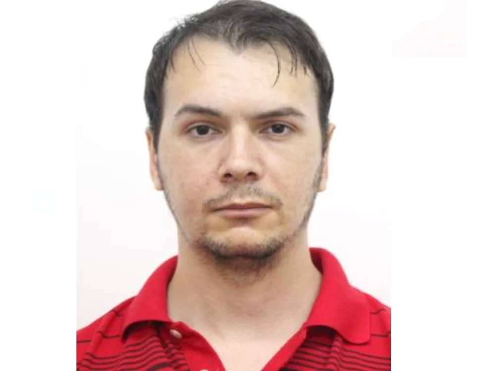 Marius ionccea a fost găsit mort, într-o cameră de hotel FOTo: IPJ Olt