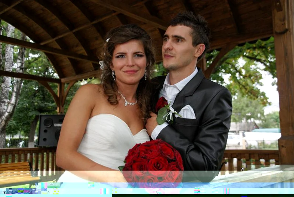 Ioana Rusu şi Adrian Pintescu