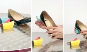 Schimbi tocurile în numai câteva momente  Scoţi tocul după ce ai apăsat din interior butonul  Pui tocul prin împingere până auzi un click jpeg