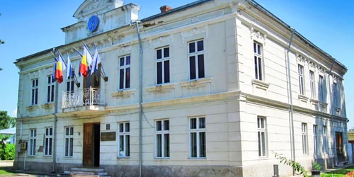 muzeul politiei romane targoviste