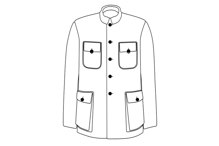 Dandy, SAPE și costumul lui Mao jpeg