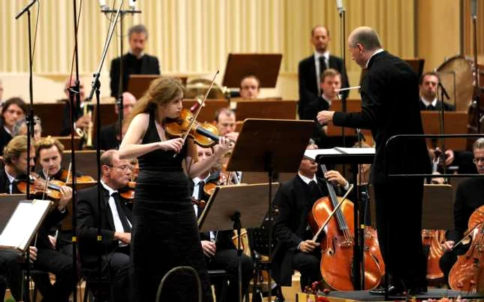 festival george enescu 2013 orchestra paris foto agerpres