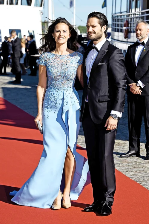 
    Prinţul Carl Philip (36 de ani) s-a îndrăgostit la prima vedere  de Sofia Hellqvist (30 de ani)Foto: Guliver / Getty Images  