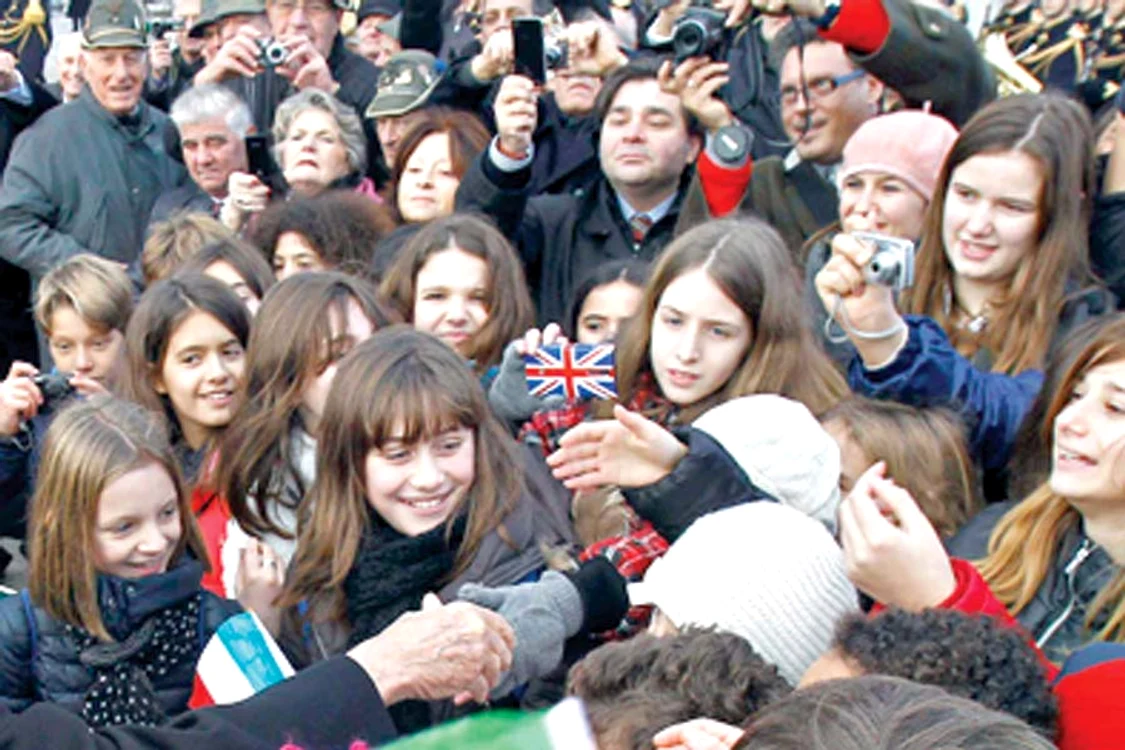 
    Italia  