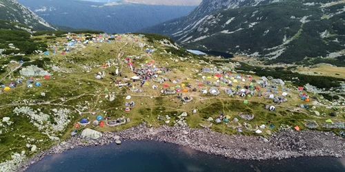 Foto Parcul Național Retezat National Park jpg