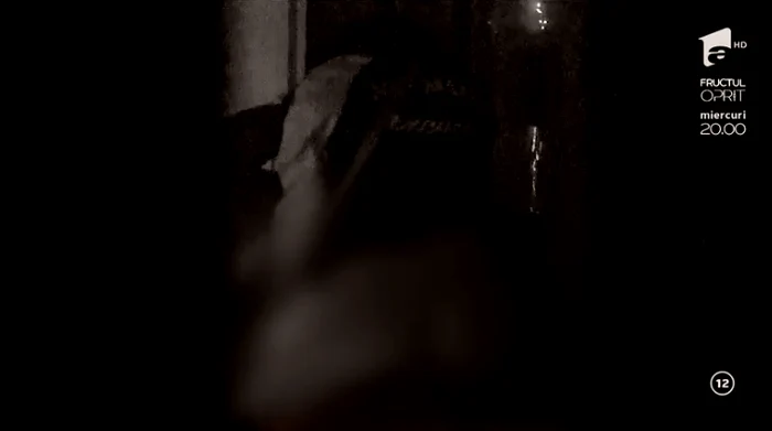 Cati și George, preludiu pe Insula Iubirii