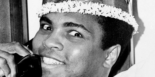 Regele boxului Muhammad Ali alias Cassius Clay a murit imagine de de arhivă realizată în 6 martie 1971 în Miami  FOTO AP