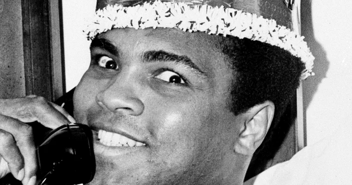 Muhammad Ali FOTO AP