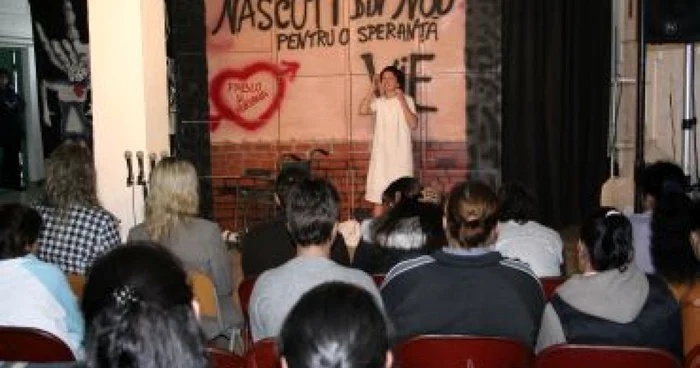 Piteşti: Piesă de teatru jucată pe scena Penitenciarului Colibaşi