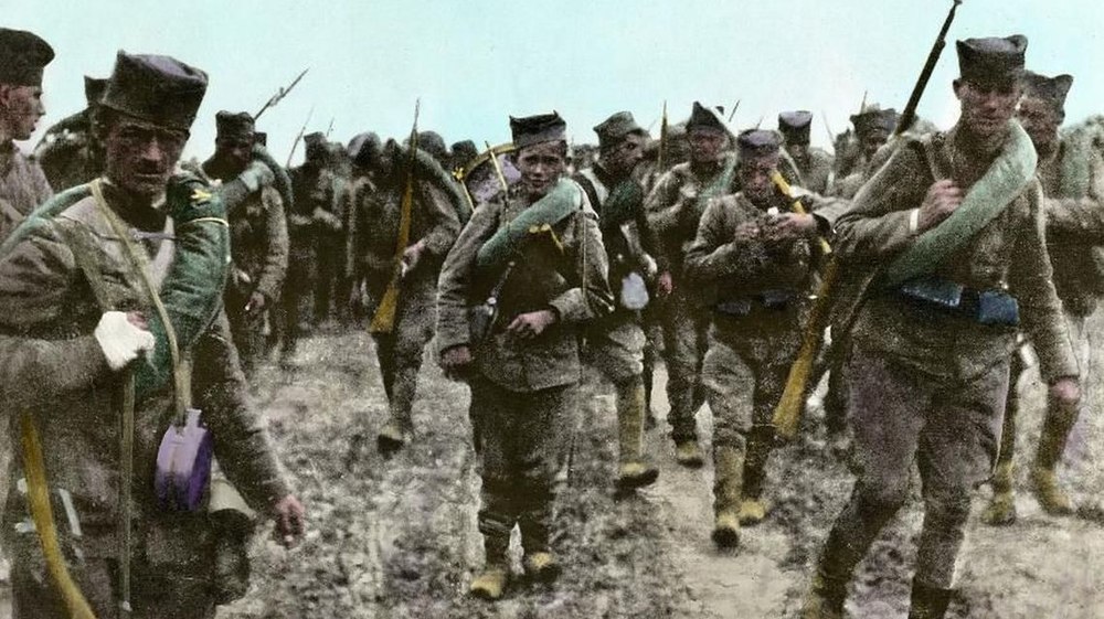 28 iulie, ziua în care Austro-Ungaria a declarat război Serbiei și a pornit Primul Război Mondial