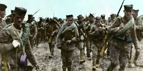 Primul front al Primului Război Mondial: Serbia în vara anului 1914 jpeg