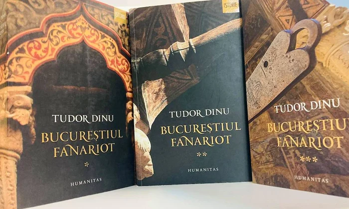 FRAGMENT | "Bucureștiul fanariot  Viață cotidiană, divertisment, cultură" jpeg