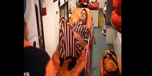 Automutilare la Centrul de Reabilitare Ţuicani din Moreni