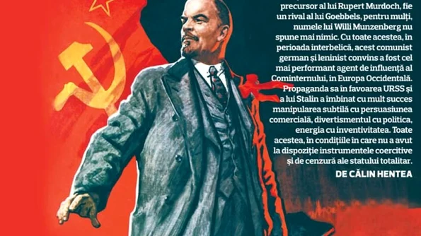 Un mogul comunist al presei capitaliste interbelice jpeg